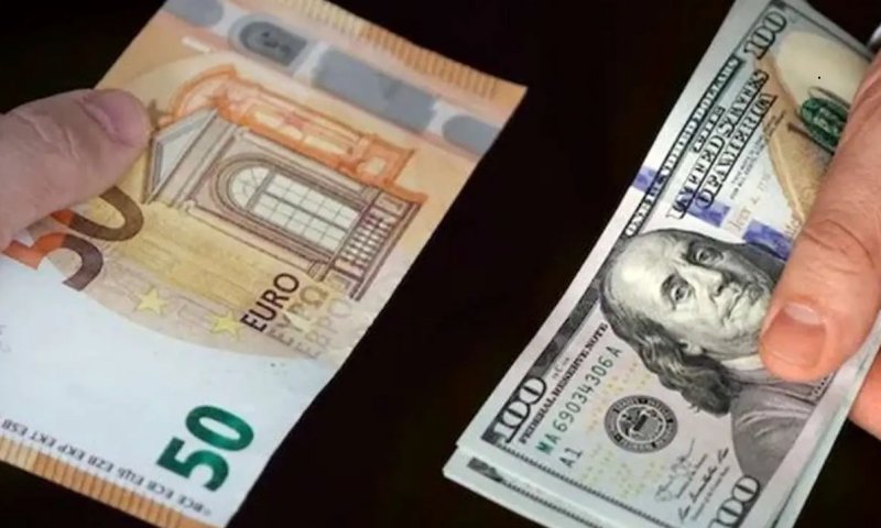 افزایش قیمت دلار و یورو امروز دوشنبه ۸ تیرماه