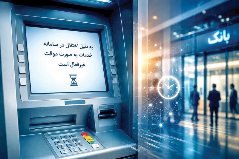 چرا اختلال بانکی تکرار می‌شود؟
