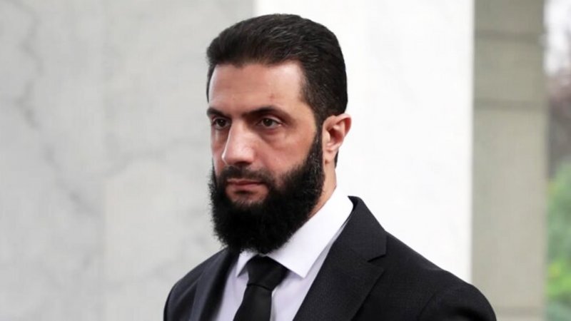 الجولانی بالاخره علیه اشغال خاک سوریه توسط اسرائیل موضع گرفت