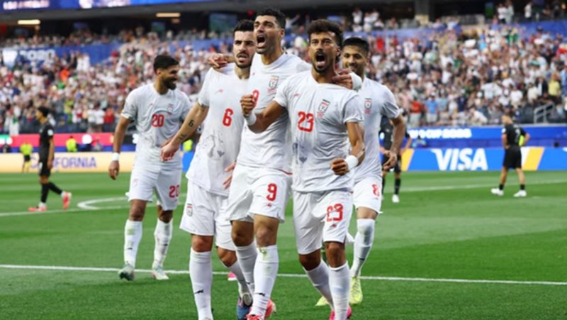 ایران ۹۳ شمش طلا از فیفا گرفت