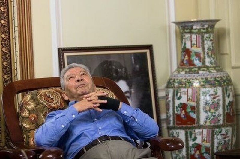 اولین مدال‌آور جهانی کشتی آزاد درگذشت