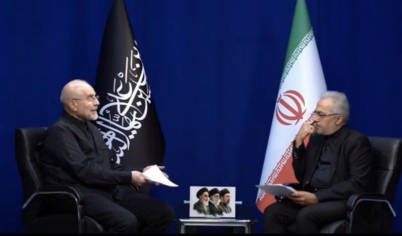 قالیباف: عبور از تنگه بدون هزینه فقط برای ۶۰ روز است 