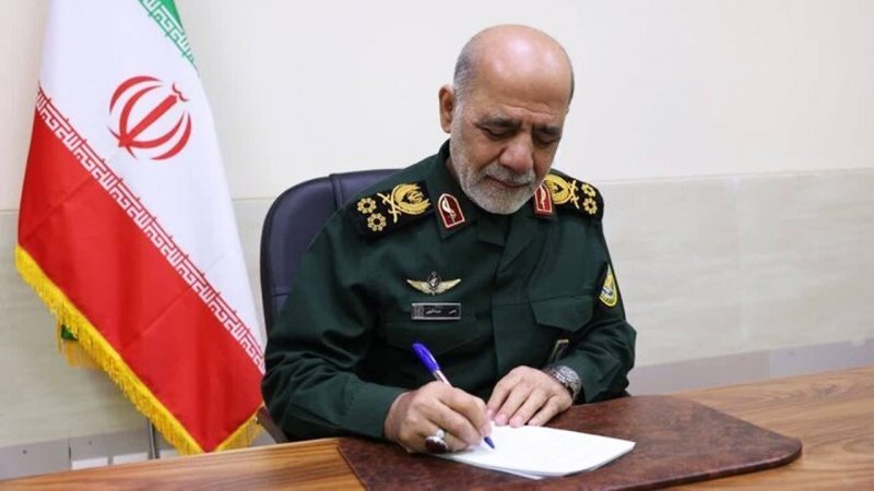 هشدار سرلشکر عبداللهی در آستانه مراسم تشییع رهبر انقلاب