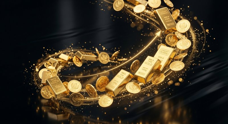 صعود چشمگیر قیمت طلا/ پیش بینی مهم 