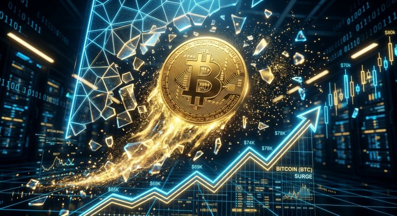 جهش بیت‌کوین به 62000 دلار ؛ ماجرا چیست؟