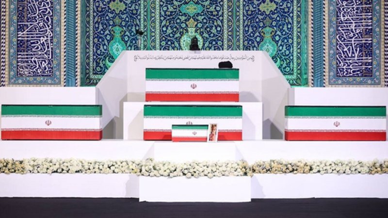 جزئیات مراسم وداع، نماز و تشییع رهبر شهید انقلاب در تهران