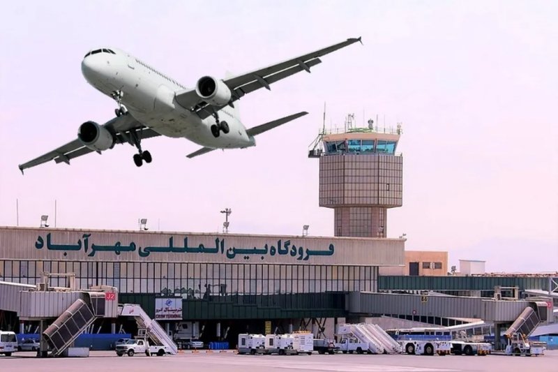 اطلاعیه جدید فرودگاه مهرآباد درباره آخرین وضعیت پروازها
