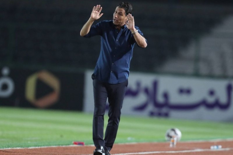 سرمربی پرسپولیس رسمی شد + سوابق 