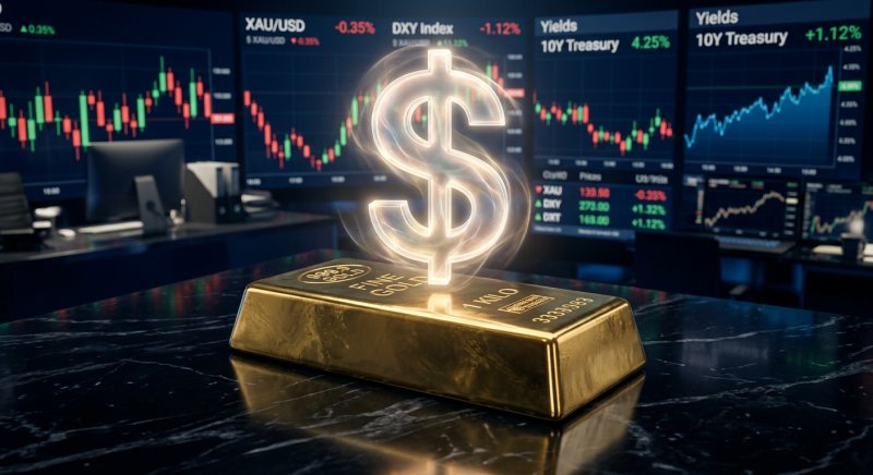 سقف دلار؛ مانعی برای پرواز طلا !