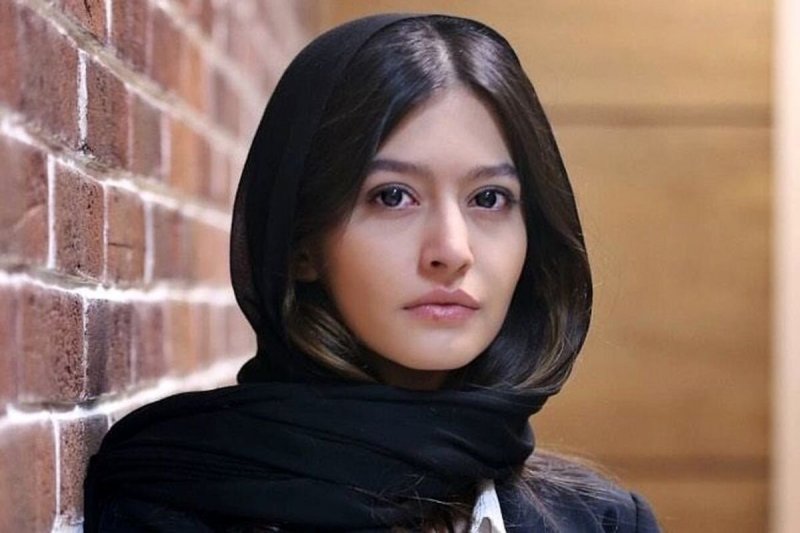 واکنش پردیس احمدیه به تشییع پیکر رهبر شهید + عکس