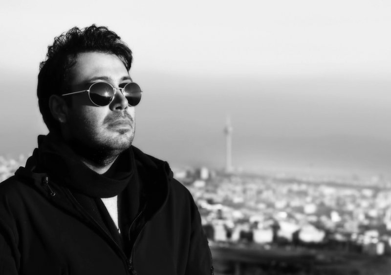 وداع خاص محسن چاوشی با رهبر شهید