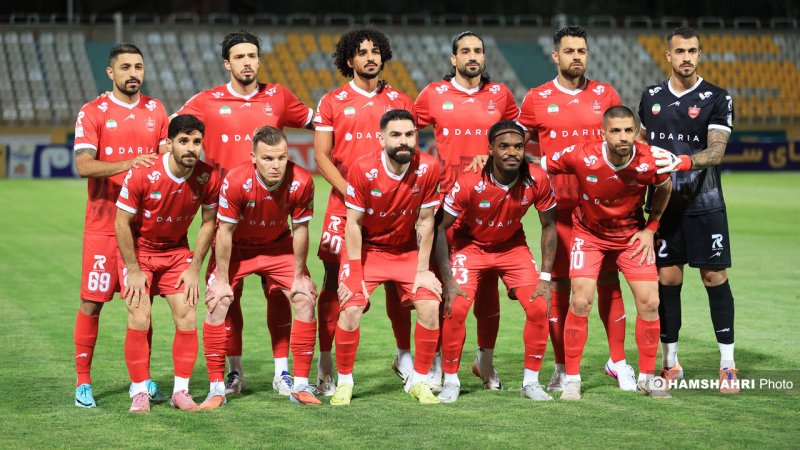 خداحافظی لژیونر ایرانی با تیم سابق؛ آماده برای حضور در پرسپولیس! + عکس