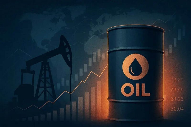 افزایش 2 دلاری قیمت نفت به دنبال تشدید تنش ها در تنگه هرمز