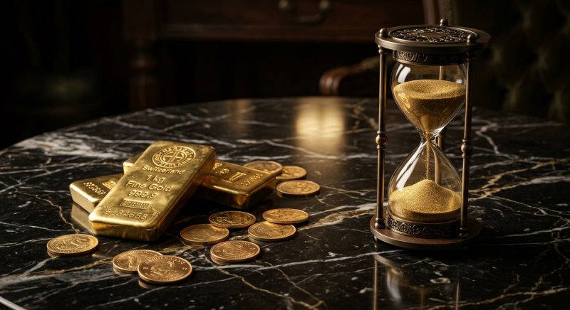 تغییر مسیر طلا؛ پیش‌بینی‌جدید از قیمت‌ها