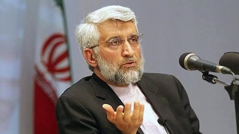 جلیلی: عملیات ونزوئلا تمرین برای سرنگونی جمهوری اسلامی بود