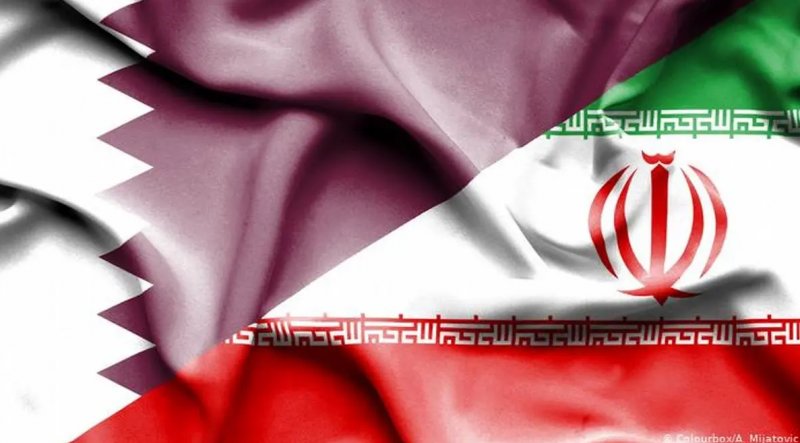 دلایل سفر هیئت قطری به ایران