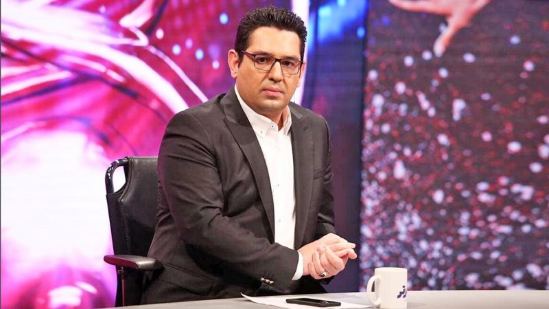 گزارشگر مطرح فوتبال لحظه آخر پشیمان شد؛ از خط قرمز صداوسیما عبور نکرد