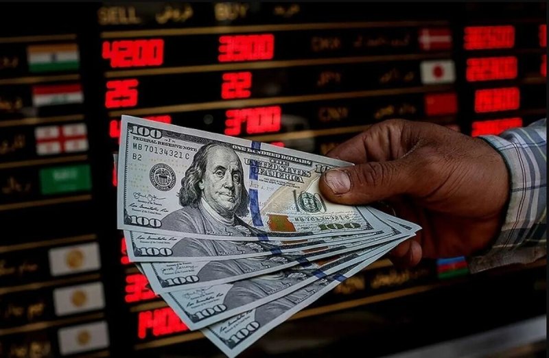 مسیر جدید دلار مشخص شد
