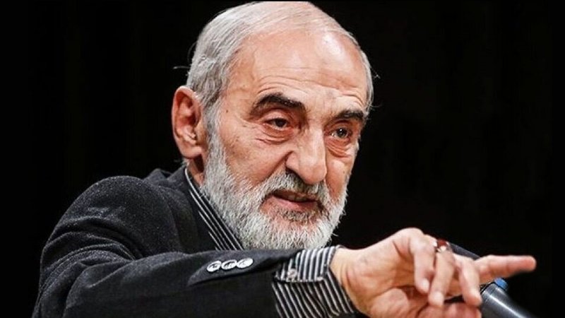 نامه برادرانه شریعتمداری به عزرائیل:ممنون که پیام انتقام را شنیدی و ...