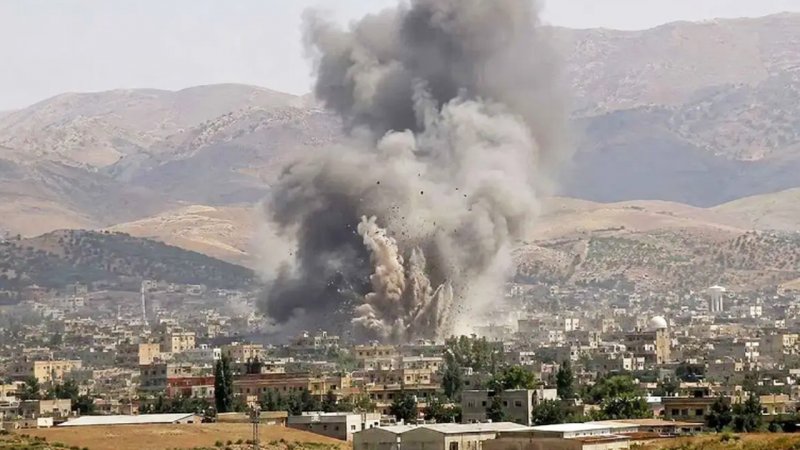 جزئیات حمله آمریکا به یک تأسیسات آبی در خوزستان