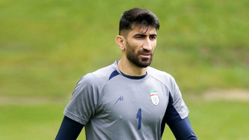 بیرانوند: مطمئن شوم که پرسپولیسی‌ها دوستم دارند برمی‌گردم/ به استقلال بروم می‌شوم یاغی پرومکس