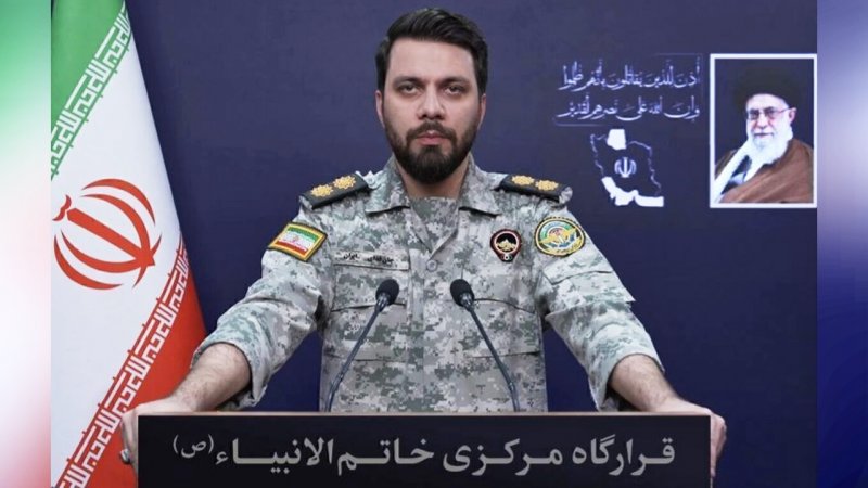 سخنگوی قرارگاه خاتم‌الانبیاء پیام مهمی صادر کرد