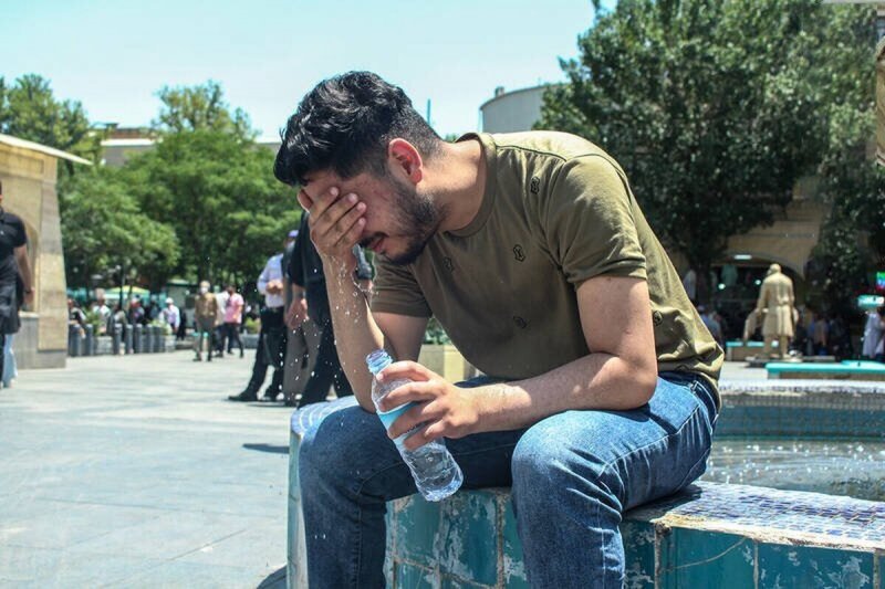 افزایش گرما در تهران / هشدار برای تردد این افراد