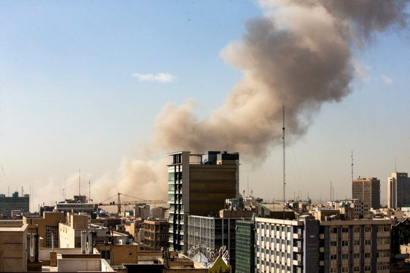 شهادت 3 نفر در خوزستان در حمله هوایی آمریکا