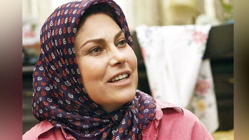 چهره جدید مهرانه مهین ترابی بازیگر خانه سبز پربازدید شد + تصاویر