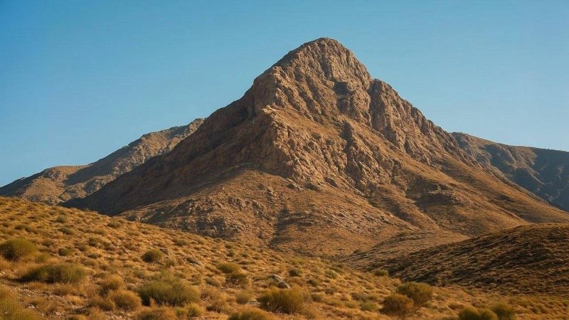 همه چیز درباره «کوه کلنگ» مکان مورد تهدید قرار گرفته توسط ترامپ