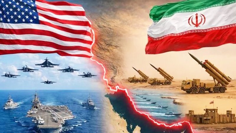 ترامپ: این منطقه ایران در فهرست حمله است/ واکنش مقام ایرانی