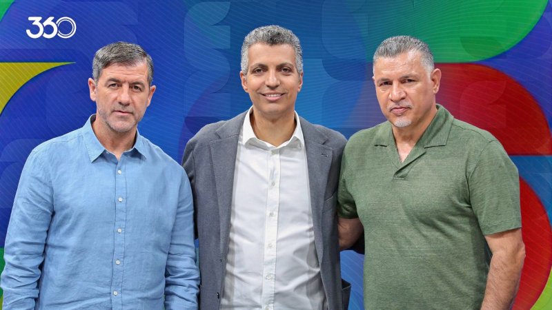 کنایه‌های علی دایی و کریم باقری به بیرانوند