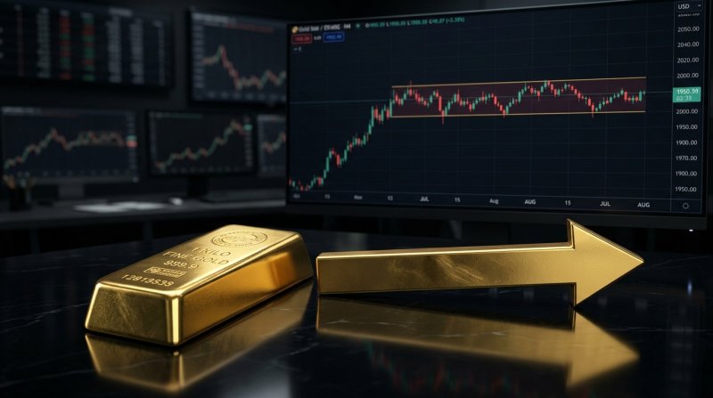 صعود قیمت طلای جهانی فعلا متوقف است