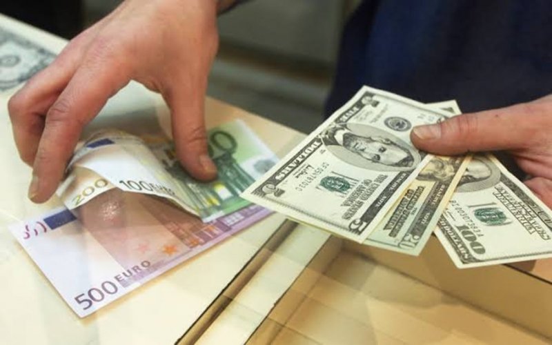 قیمت دلار و یورو امروز پنجشنبه ۲۵ تیرماه