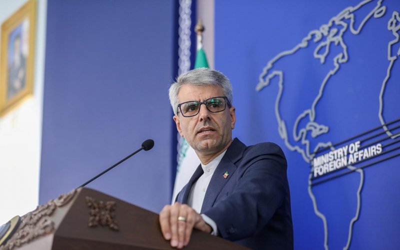 سخنگوی وزارت امور خارجه استراتژی ایران در برابر آمریکا را بیان کرد