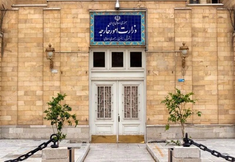 بیانیه وزارت امور خارجه درباره حملات وحشیانه آمریکا علیه ایران و جنایات جنگی ارتکابی