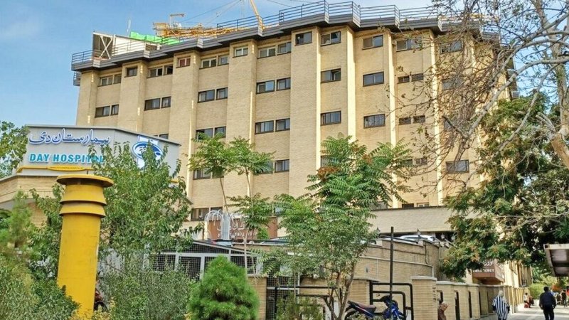 صدای مهیب در مرکز تهران / ماجرای صدای انفجار نزدیک بیمارستان دی تهران چه بود؟