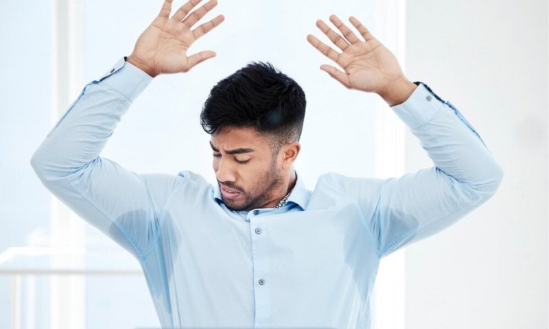 به‌جای مقابله با غدد تعریق، عملکرد آن‌ها را مدیریت کنیم