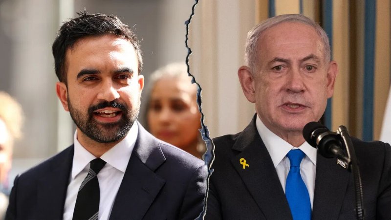 ممدانی: به دنبال دستگیری نتانیاهو در نیویورک هستیم