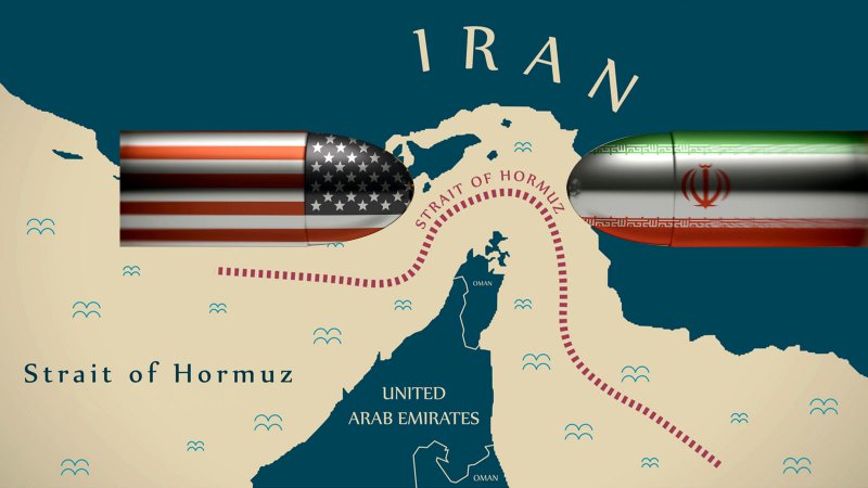 ما بیشتر زدیم یا آمریکا؟