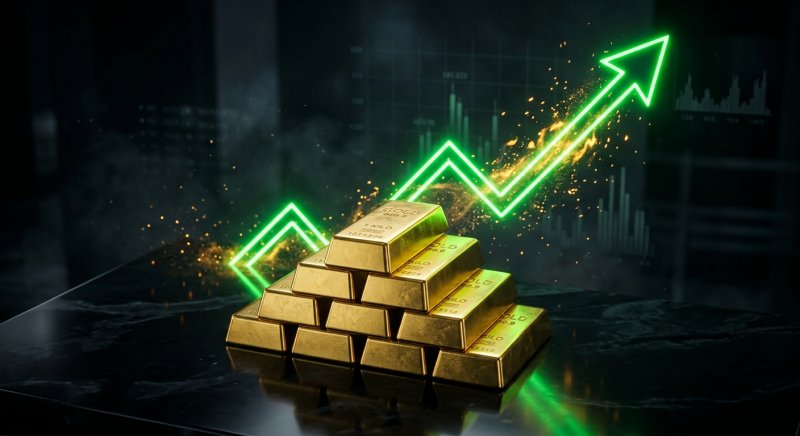 سرمایه گذاران بخوانند؛پیش بینی جدید قیمت طلا