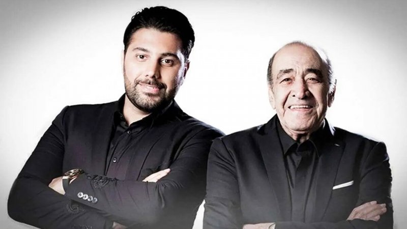 برای خواننده معروف ایرانی دعا کنید