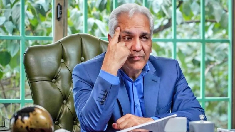 مهران مدیری با اسم من مشهور شد/ حرف‌های مجری شناخته شده تلویزیون
