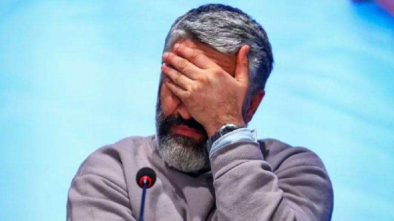 جدیدترین تصویر از پژمان جمشیدی پربازدید شد+ عکس