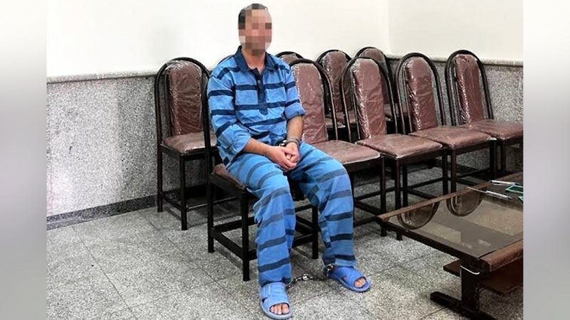 این مرد ۳ روز با جسد زن ۳۵ ساله در خانه اش تنها ماند