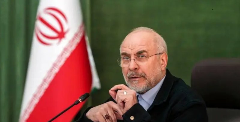 پاسخ قالیباف به ترامپ: امنیت برای همه یا هیچ‌کس