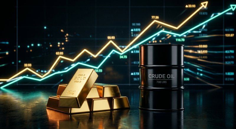 تلاطم در بازار طلا!