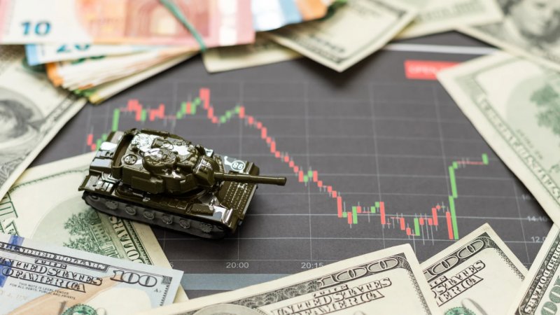 در شرایط جنگی کجا سرمایه‌گذاری کنیم؟