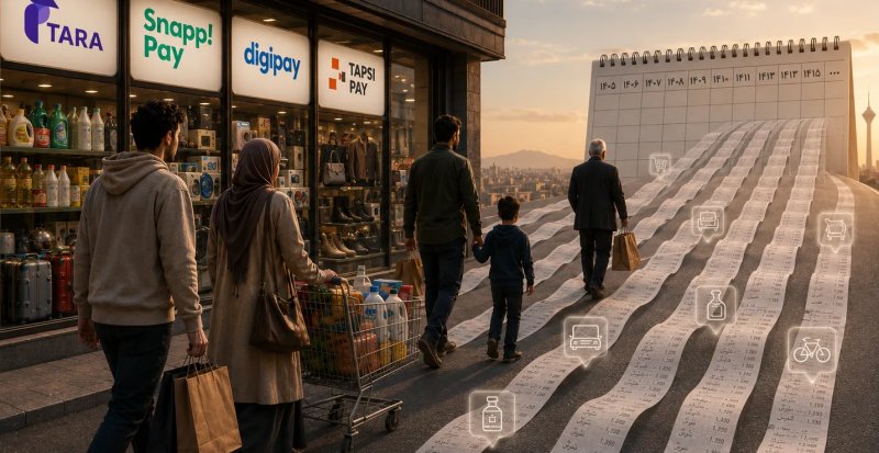 قبل از خرید قسطی این ۷ هزینه پنهان را بشناسید