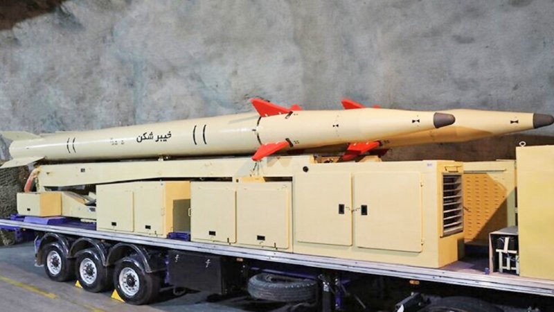 باید سریعا در برد ۲۰۰۰ کیلومتری موشک‌های ایران تجدیدنظر شود
